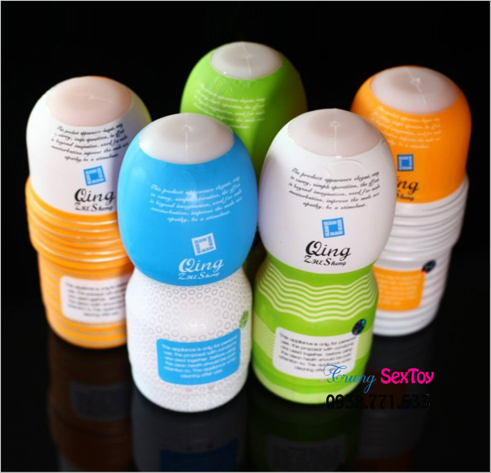 Cốc Qing Giá Rẻ Bí Mật Khoái Cảm Cực Đỉnh Cho Nam