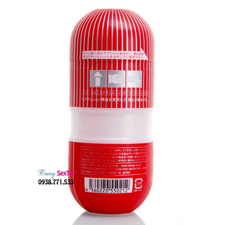 Cốc Thủ Dâm Tenga Air Cushion Cup Sáng Tạo Đỉnh Cao Cho Nam