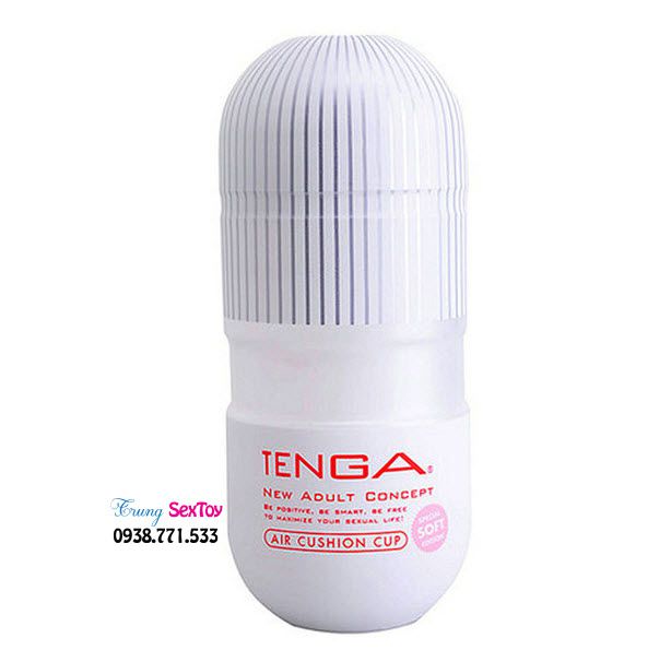 Cốc Thủ Dâm Tenga Air Cushion Cup Sáng Tạo Đỉnh Cao Cho Nam
