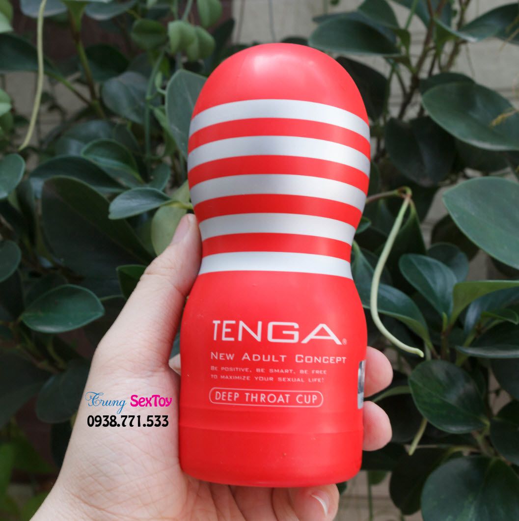 Cốc Thủ Dâm Nam Nhật Bản Tenga Throat Cup Chất Lượng Cao Cốc Thủ Dâm Nam Nhật Bản Tenga Throat Cup Chất Lượng Cao
