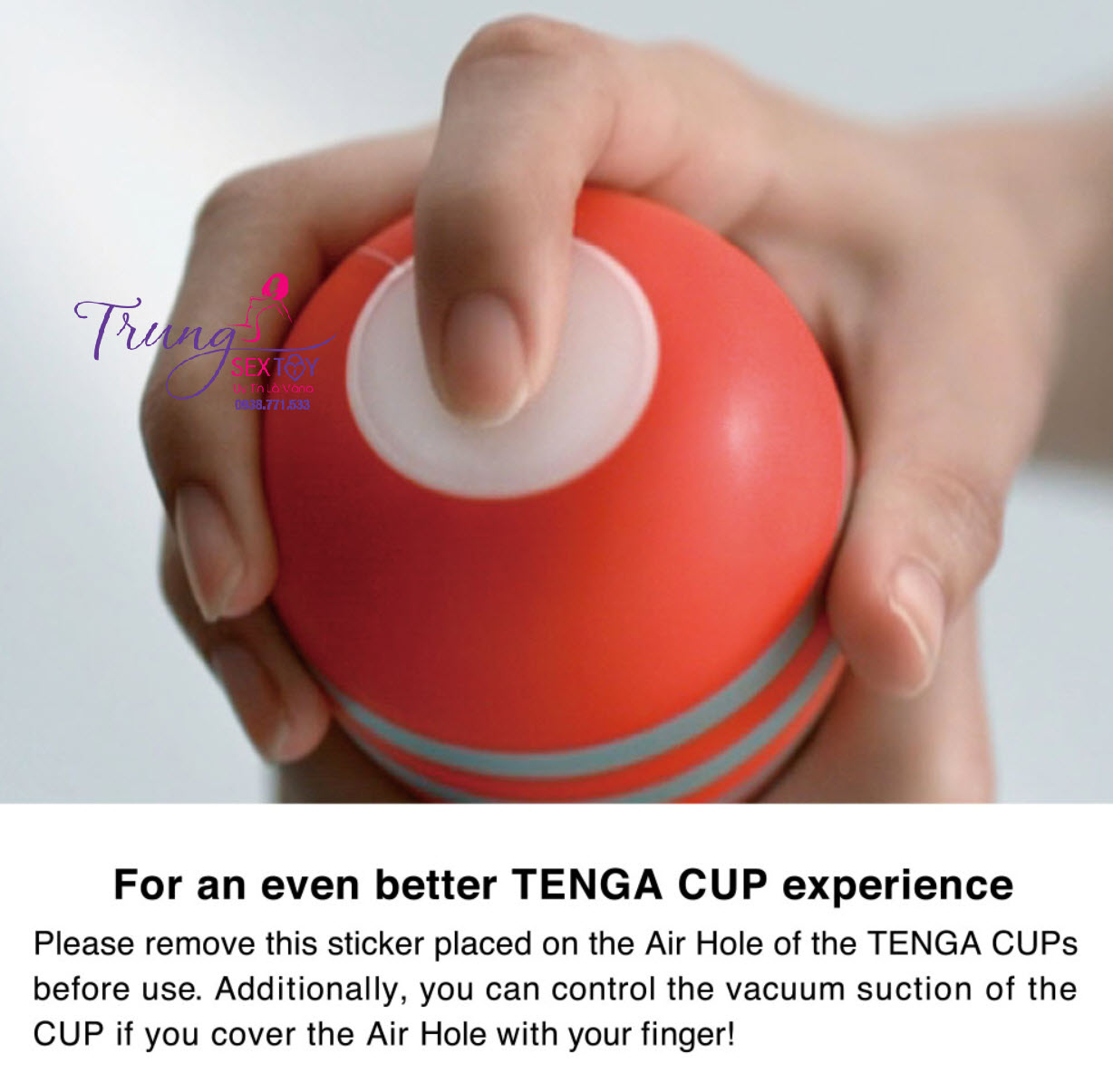 Cốc Thủ Dâm Nam Nhật Bản Tenga Throat Cup Chất Lượng Cao Cốc Thủ Dâm Nam Nhật Bản Tenga Throat Cup Chất Lượng Cao