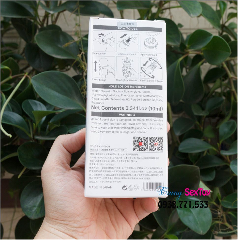 Cốc Thủ Dâm Tenga Air-Tech Nam Cao Cấp Thăng Hoa Cảm Giác Cốc Thủ Dâm Tenga Air-Tech Nam Cao Cấp Thăng Hoa Cảm Giác
