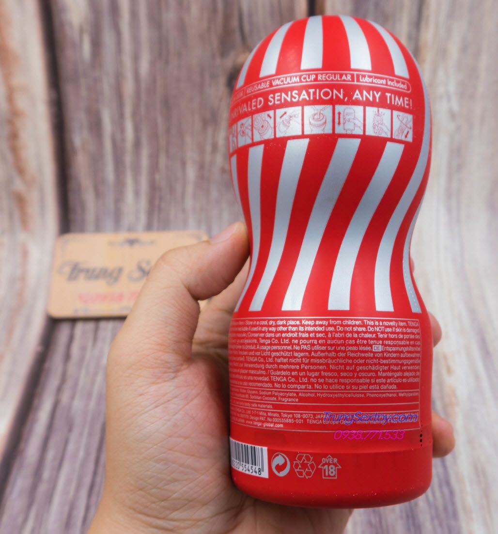 Cốc Thủ Dâm Tenga Air-Tech Nam Cao Cấp Thăng Hoa Cảm Giác Cốc Thủ Dâm Tenga Air-Tech Nam Cao Cấp Thăng Hoa Cảm Giác