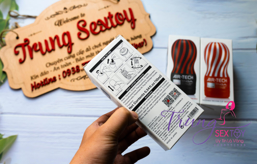 Cốc Thủ Dâm Tenga Air-Tech Nam Cao Cấp Thăng Hoa Cảm Giác Cốc Thủ Dâm Tenga Air-Tech Nam Cao Cấp Thăng Hoa Cảm Giác