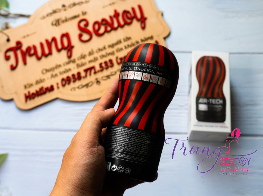 Cốc Thủ Dâm Tenga Air-Tech Nam Cao Cấp Thăng Hoa Cảm Giác Cốc Thủ Dâm Tenga Air-Tech Nam Cao Cấp Thăng Hoa Cảm Giác