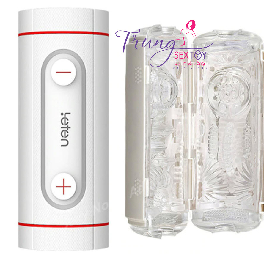 Leten Space Capsule - Trải nghiệm cực khoái đỉnh cao dễ dàng Leten Space Capsule - Trải nghiệm cực khoái đỉnh cao dễ dàng