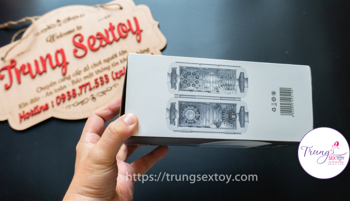 Leten Space Capsule - Trải nghiệm cực khoái đỉnh cao dễ dàng Leten Space Capsule - Trải nghiệm cực khoái đỉnh cao dễ dàng