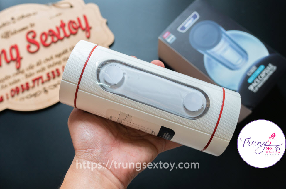 Leten Space Capsule - Trải nghiệm cực khoái đỉnh cao dễ dàng Leten Space Capsule - Trải nghiệm cực khoái đỉnh cao dễ dàng