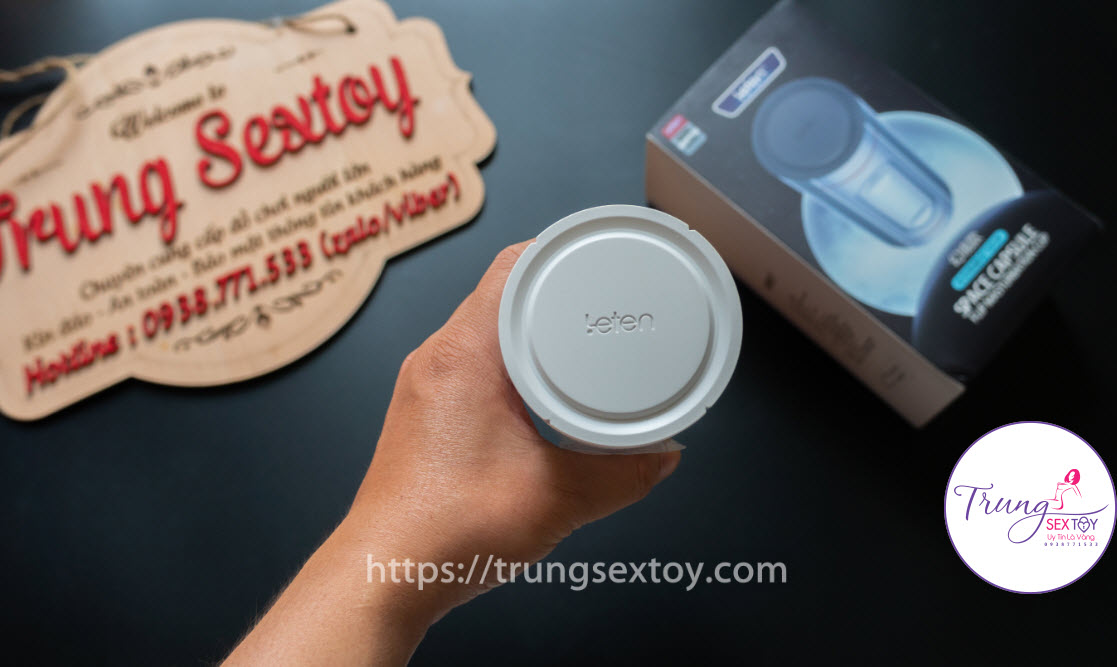 Leten Space Capsule - Trải nghiệm cực khoái đỉnh cao dễ dàng Leten Space Capsule - Trải nghiệm cực khoái đỉnh cao dễ dàng