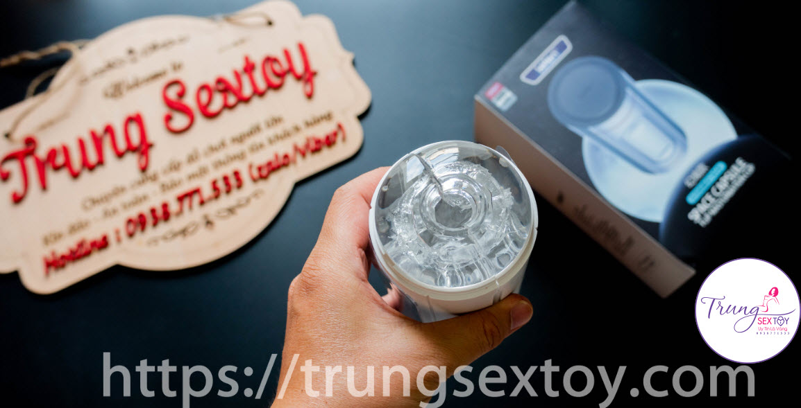 Leten Space Capsule - Trải nghiệm cực khoái đỉnh cao dễ dàng Leten Space Capsule - Trải nghiệm cực khoái đỉnh cao dễ dàng