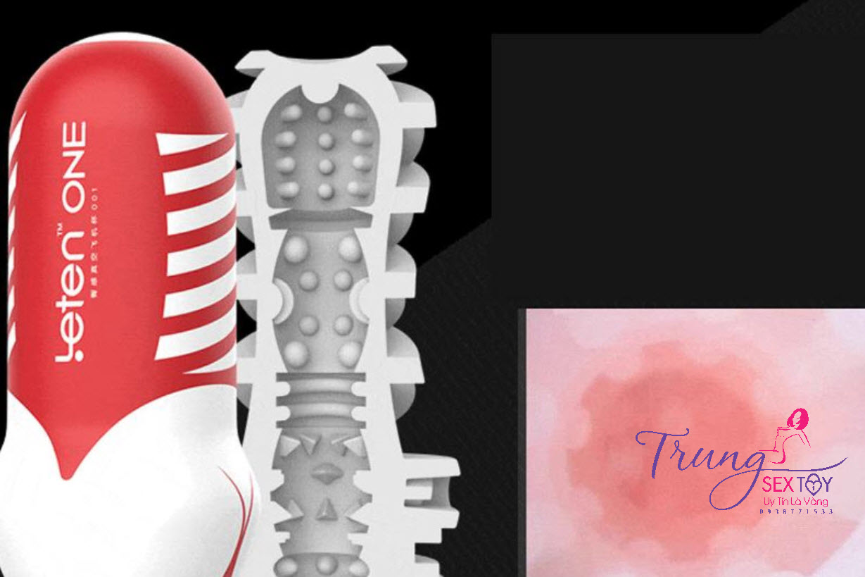 Dễ Dàng Cực Khoái Với Cốc Thủ Dâm Leten One Chuẩn Cao Cấp