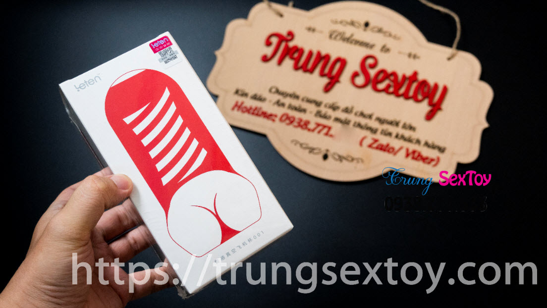 Dễ Dàng Cực Khoái Với Cốc Thủ Dâm Leten One Chuẩn Cao Cấp Dễ Dàng Cực Khoái Với Cốc Thủ Dâm Leten One Chuẩn Cao Cấp