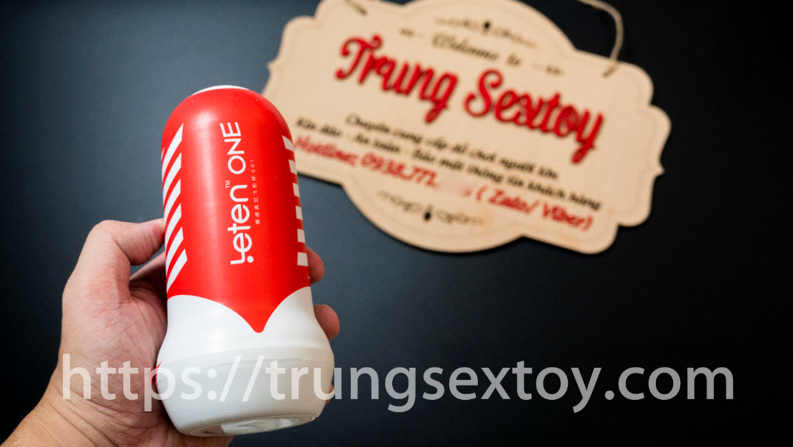 Dễ Dàng Cực Khoái Với Cốc Thủ Dâm Leten One Chuẩn Cao Cấp Dễ Dàng Cực Khoái Với Cốc Thủ Dâm Leten One Chuẩn Cao Cấp