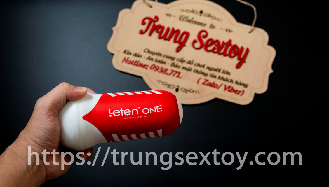 Dễ Dàng Cực Khoái Với Cốc Thủ Dâm Leten One Chuẩn Cao Cấp Dễ Dàng Cực Khoái Với Cốc Thủ Dâm Leten One Chuẩn Cao Cấp