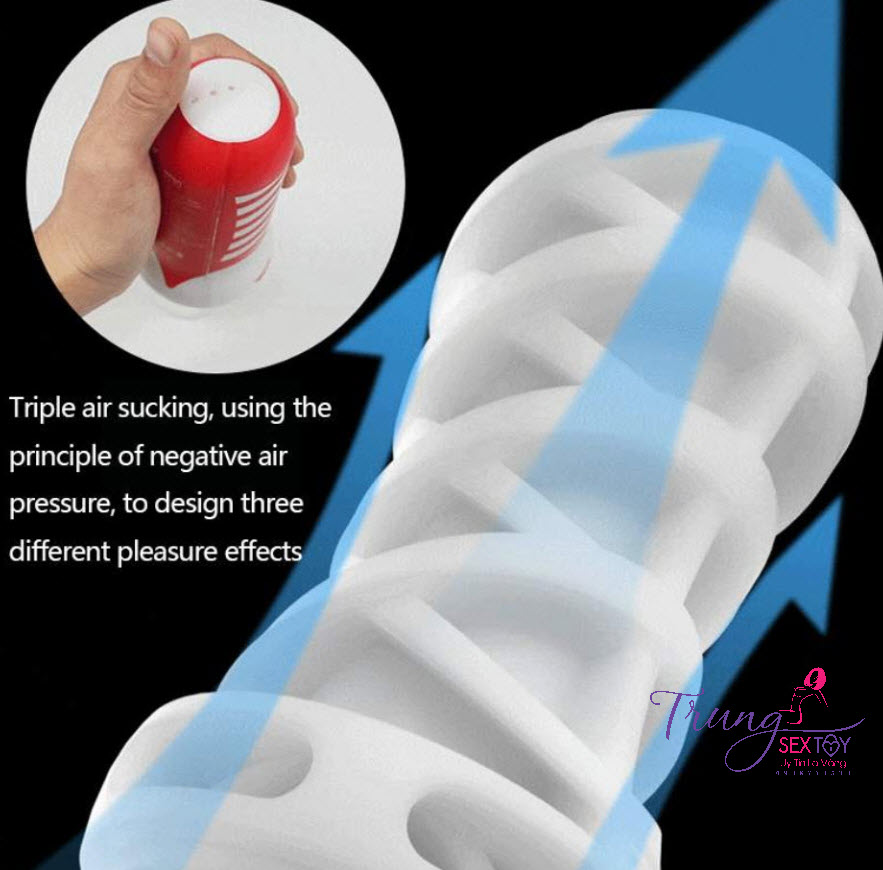 Dễ Dàng Cực Khoái Với Cốc Thủ Dâm Leten One Chuẩn Cao Cấp Dễ Dàng Cực Khoái Với Cốc Thủ Dâm Leten One Chuẩn Cao Cấp