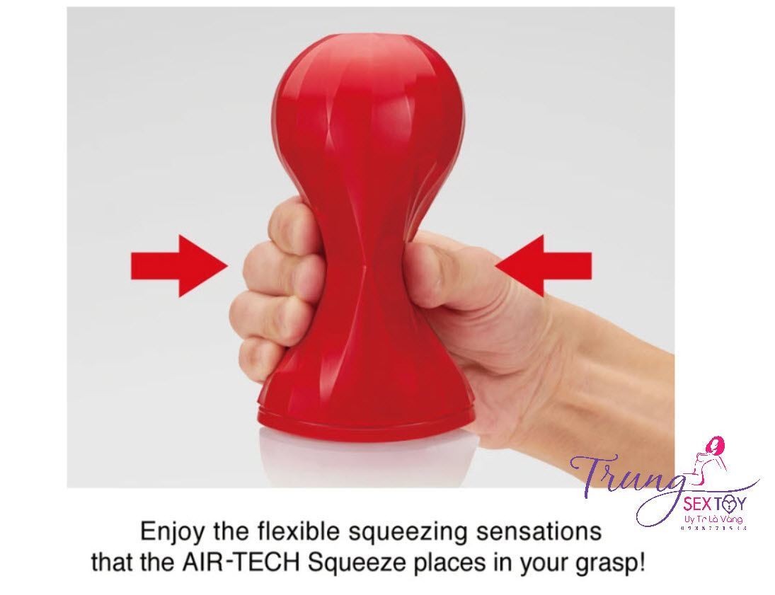 Cốc tự sướng Tenga AIR TECH Squeeze cao cấp trải nghiệm đỉnh cao Cốc tự sướng Tenga AIR TECH Squeeze cao cấp trải nghiệm đỉnh cao