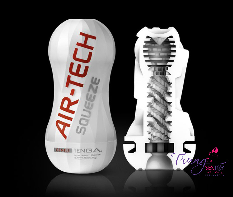 Cốc tự sướng Tenga AIR TECH Squeeze cao cấp trải nghiệm đỉnh cao Cốc tự sướng Tenga AIR TECH Squeeze cao cấp trải nghiệm đỉnh cao