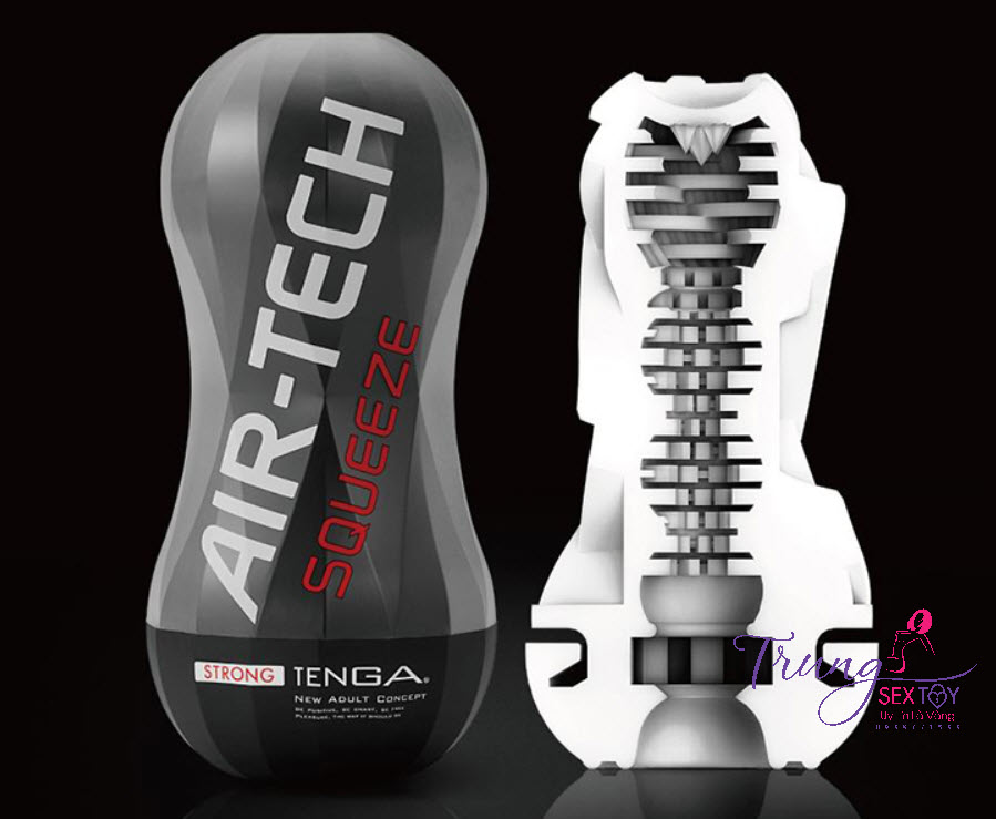 Cốc tự sướng Tenga AIR TECH Squeeze cao cấp trải nghiệm đỉnh cao Cốc tự sướng Tenga AIR TECH Squeeze cao cấp trải nghiệm đỉnh cao