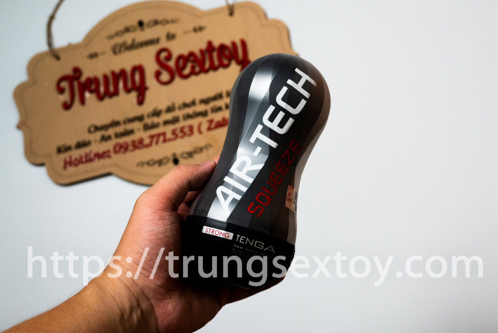 Cốc tự sướng Tenga AIR TECH Squeeze cao cấp trải nghiệm đỉnh cao Cốc tự sướng Tenga AIR TECH Squeeze cao cấp trải nghiệm đỉnh cao