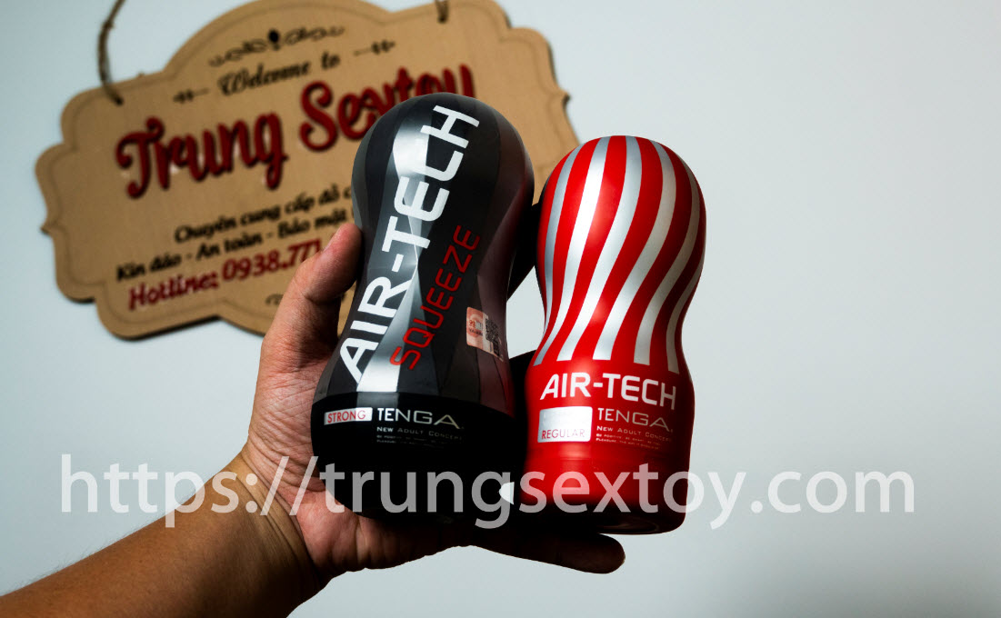 Cốc tự sướng Tenga AIR TECH Squeeze cao cấp trải nghiệm đỉnh cao Cốc tự sướng Tenga AIR TECH Squeeze cao cấp trải nghiệm đỉnh cao