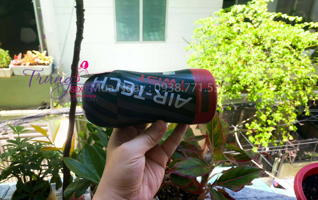 Khám phá cực khoái cùng Tenga Air Tech Twist chất lượng cao