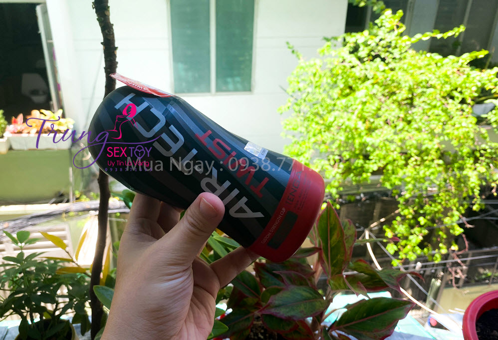 Khám phá cực khoái cùng Tenga Air Tech Twist chất lượng cao
