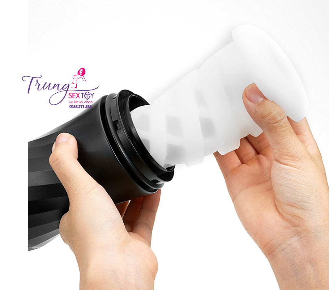 Khám phá cực khoái cùng Tenga Air Tech Twist chất lượng cao