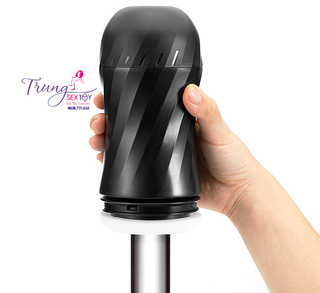 Khám phá cực khoái cùng Tenga Air Tech Twist chất lượng cao