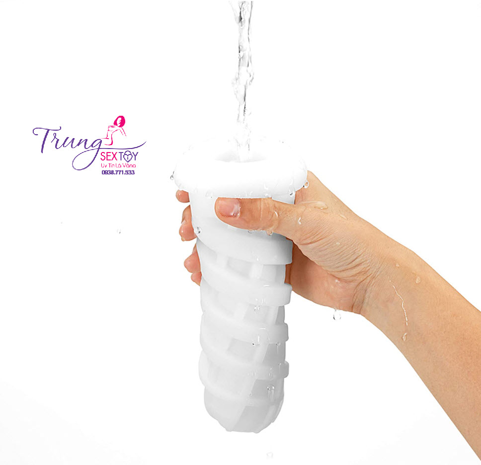 Khám phá cực khoái cùng Tenga Air Tech Twist chất lượng cao