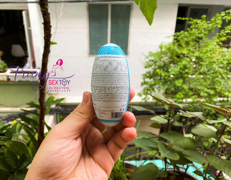 Trứng thủ dâm Svakom Hedy tốt nhất cho nam kích thích cực đỉnh