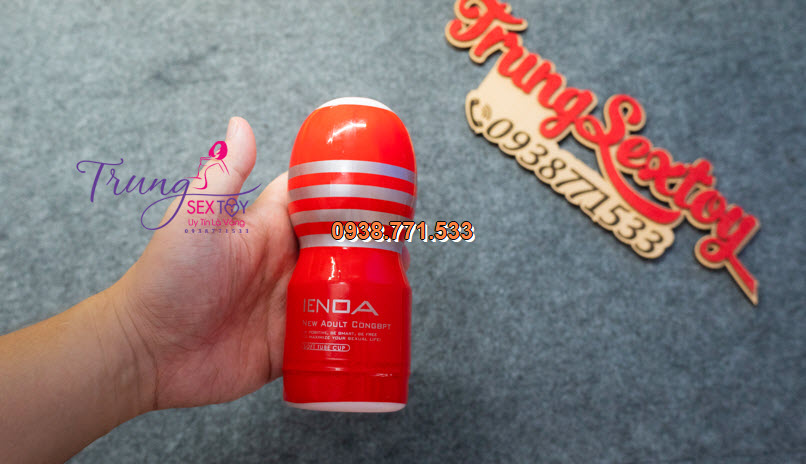 Cốc tự sướng Tenoa cao cấp, giá tốt, kích thích cực mạnh