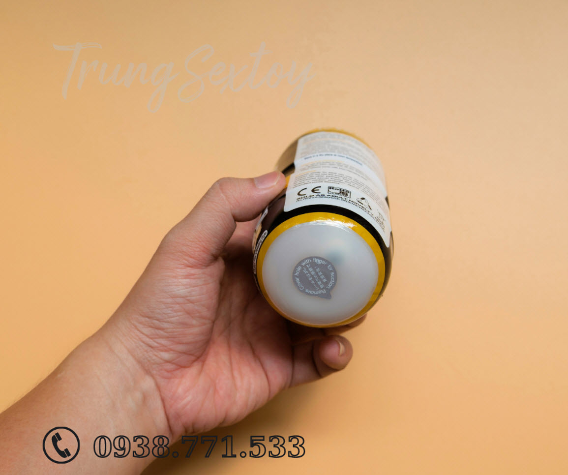 Cốc Lovetoy Hậu Môn Rung Mạnh Mặt Hàng Hot Giá Tốt