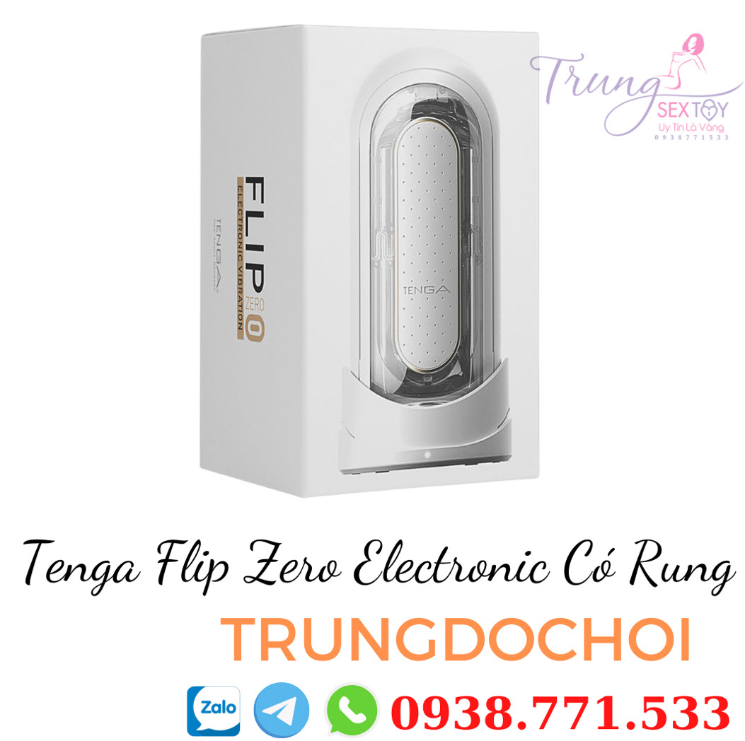Tenga Flip Zero Electronic chất lượng cao trải nghiệm thăng hoa Tenga Flip Zero Electronic chất lượng cao trải nghiệm thăng hoa