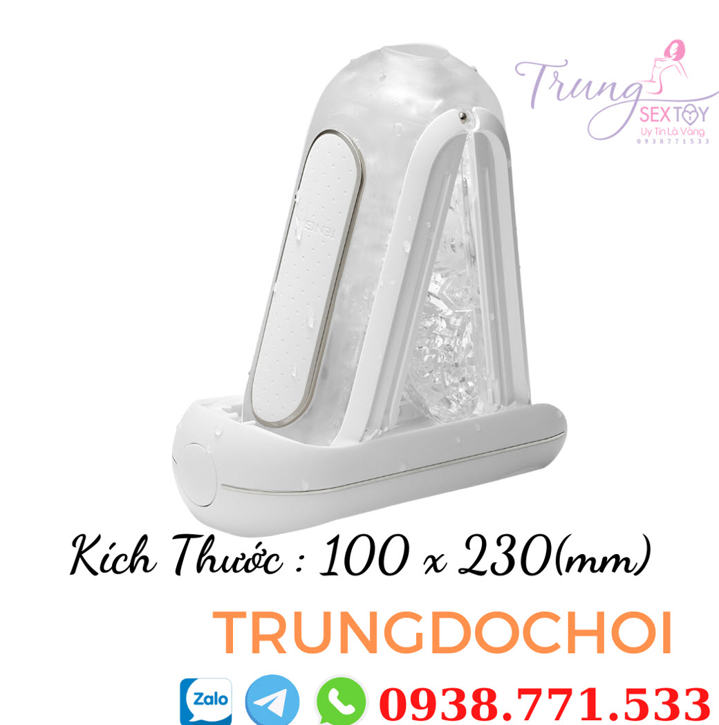 Tenga Flip Zero Electronic chất lượng cao trải nghiệm thăng hoa Tenga Flip Zero Electronic chất lượng cao trải nghiệm thăng hoa