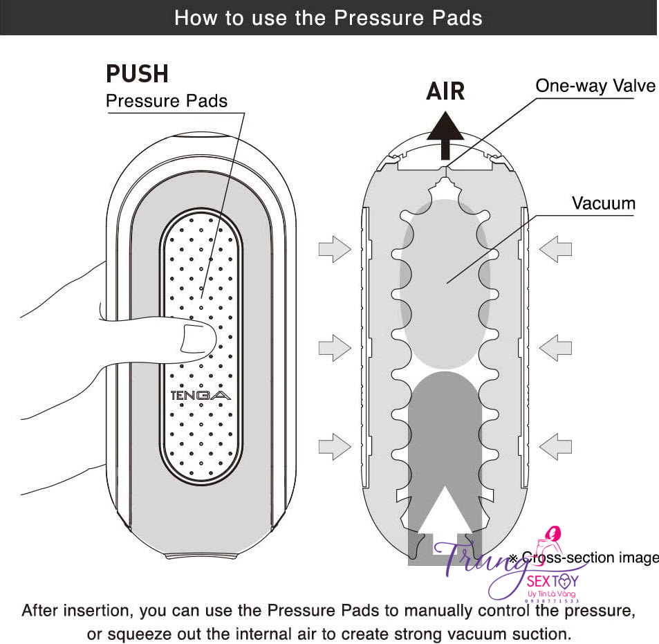Tenga Flip Zero Electronic chất lượng cao trải nghiệm thăng hoa Tenga Flip Zero Electronic chất lượng cao trải nghiệm thăng hoa