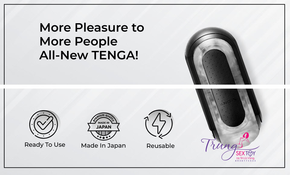 Tenga Flip Zero Electronic chất lượng cao trải nghiệm thăng hoa Tenga Flip Zero Electronic chất lượng cao trải nghiệm thăng hoa