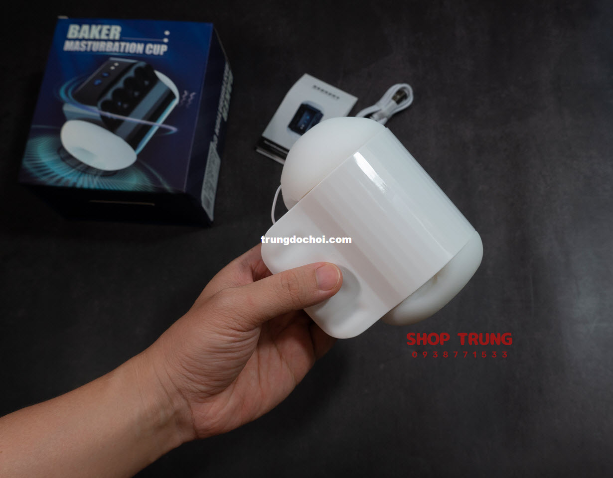 Cốc Thẩm Du Rung Co Bóp Đa Năng Kích Thích Đa Chế Độ Cốc Thẩm Du Rung Co Bóp Đa Năng Kích Thích Đa Chế Độ