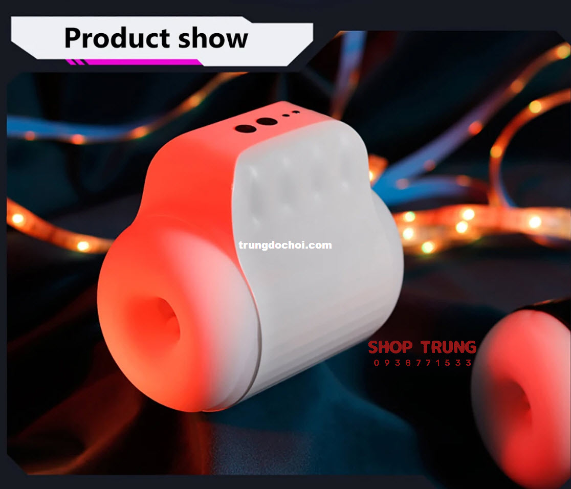 Cốc Thẩm Du Rung Co Bóp Đa Năng Kích Thích Đa Chế Độ Cốc Thẩm Du Rung Co Bóp Đa Năng Kích Thích Đa Chế Độ