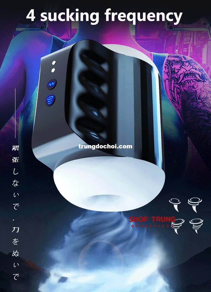 Cốc Thẩm Du Rung Co Bóp Đa Năng Kích Thích Đa Chế Độ Cốc Thẩm Du Rung Co Bóp Đa Năng Kích Thích Đa Chế Độ