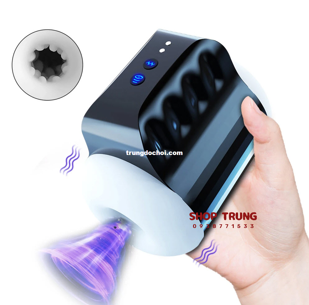 Cốc Thẩm Du Rung Co Bóp Đa Năng Kích Thích Đa Chế Độ Cốc Thẩm Du Rung Co Bóp Đa Năng Kích Thích Đa Chế Độ