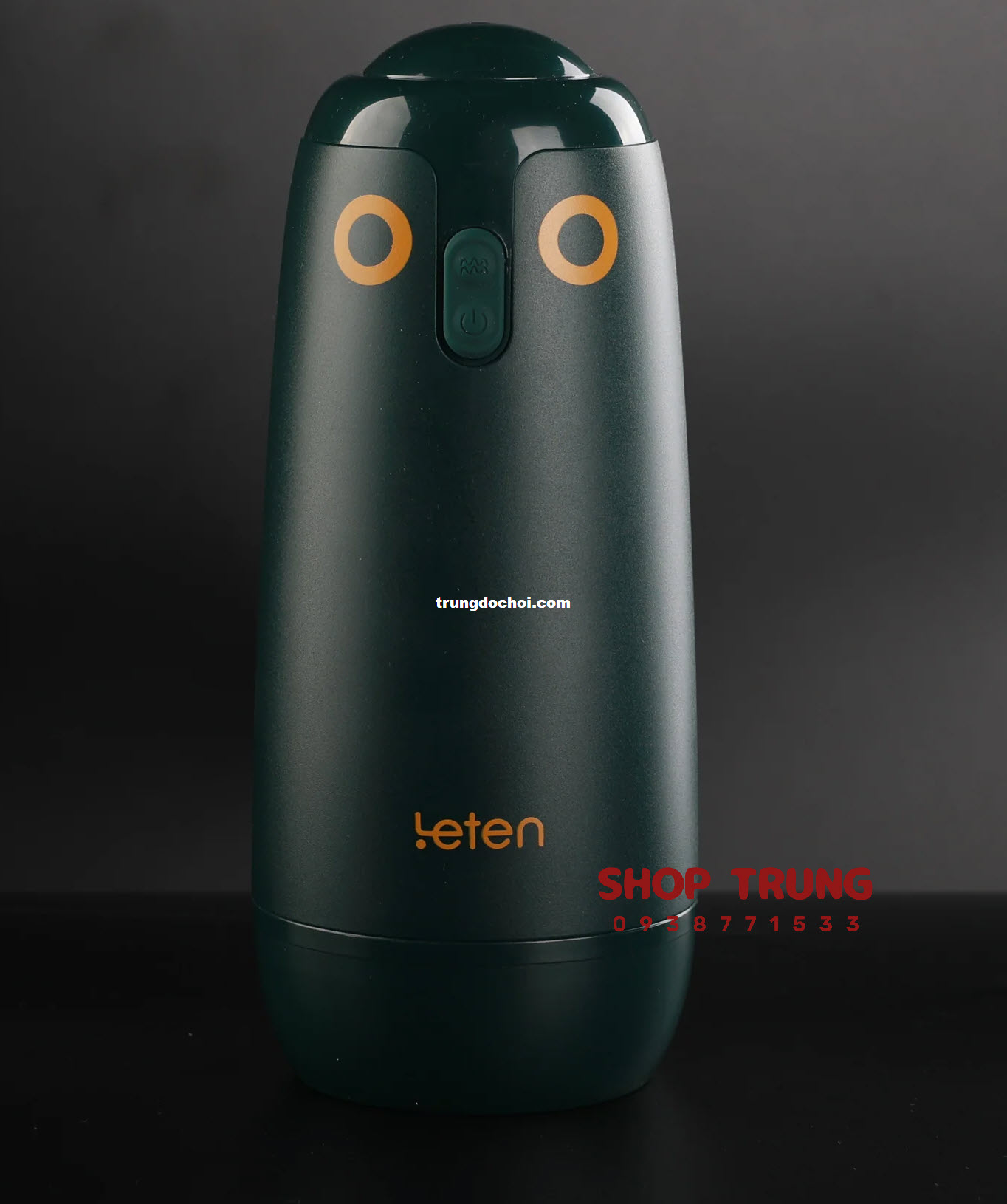 Cốc Thủ Dâm Leten Bird Tự Động Kích Thích & Điều Khiển App