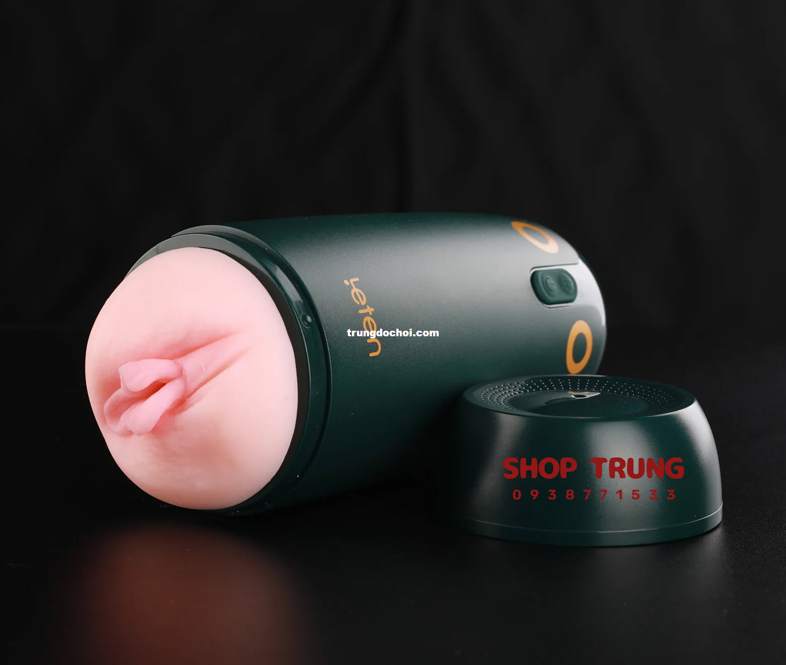 Cốc Thủ Dâm Leten Bird Tự Động Kích Thích & Điều Khiển App