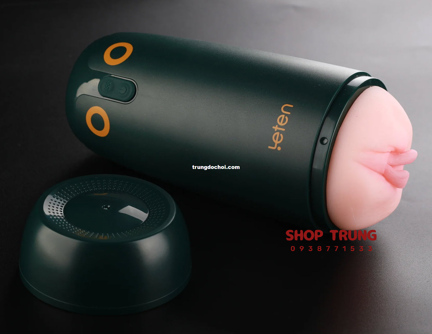 Cốc Thủ Dâm Leten Bird Tự Động Kích Thích & Điều Khiển App