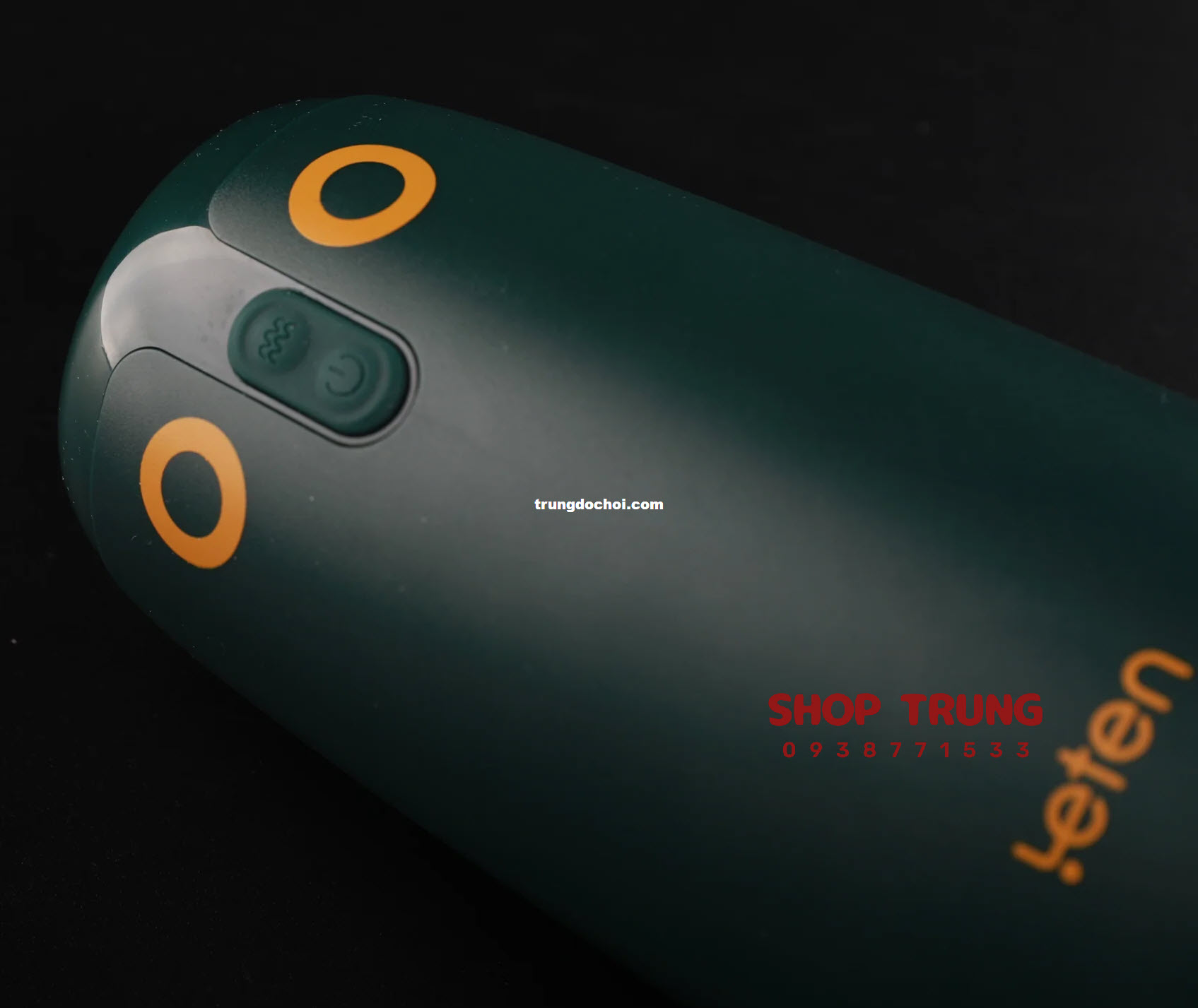 Cốc Thủ Dâm Leten Bird Tự Động Kích Thích & Điều Khiển App