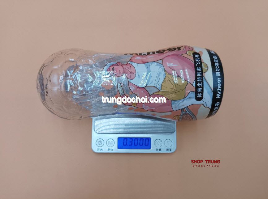 Cốc Thủ Dâm Trong Suốt Mr Heer Kích Thích Cực Phê Mua Ngay