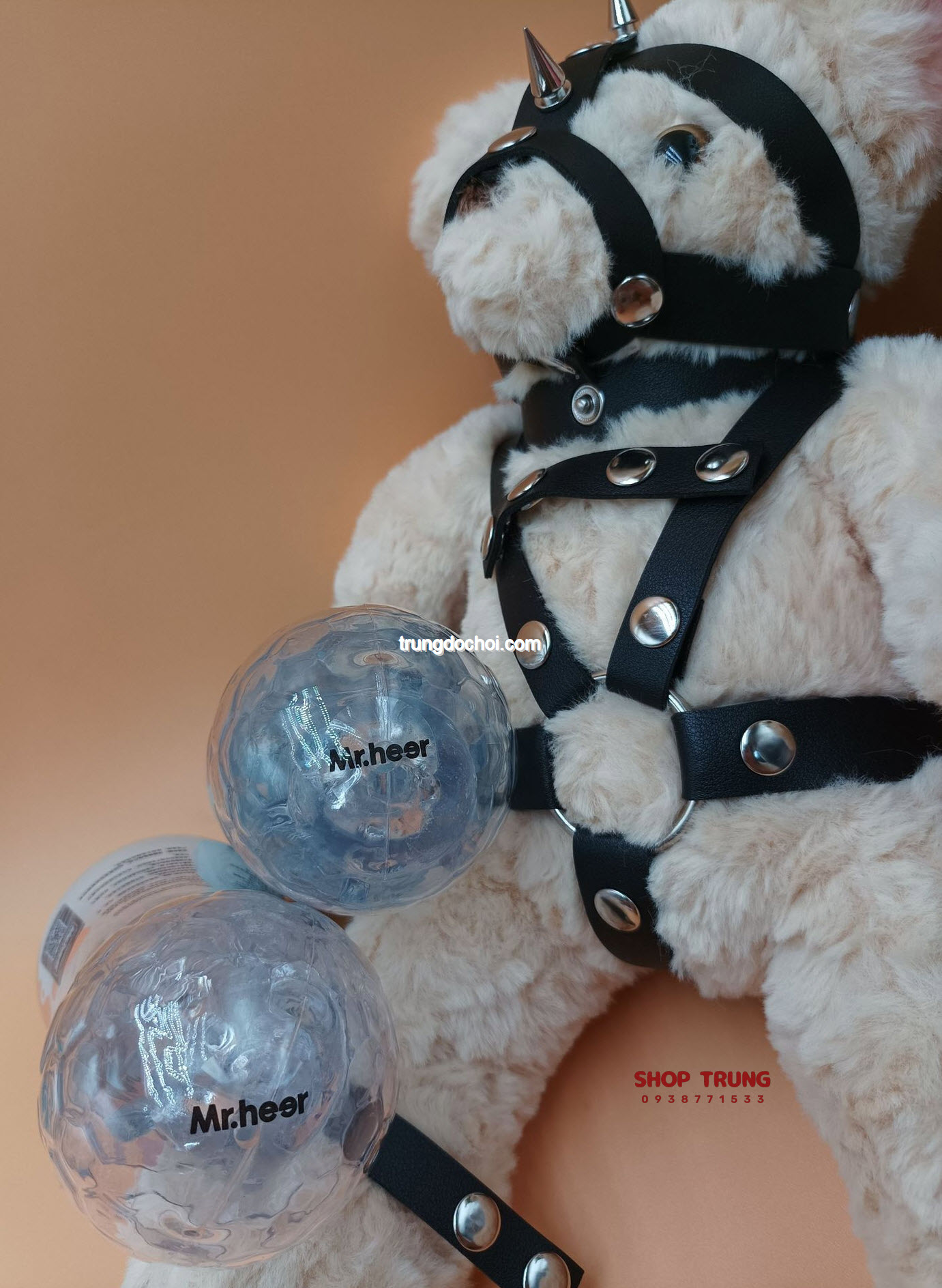 Cốc Thủ Dâm Trong Suốt Mr Heer Kích Thích Cực Phê Mua Ngay