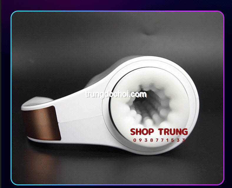 Cốc Tự Sướng 10 Chế Độ Đa Năng Thụt Xoay Siêu Phê Mua Ngay