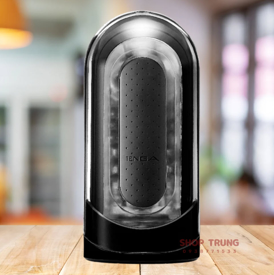 Tenga Flip Zero Nhật Bản công nghệ đỉnh trải nghiệm khoái cảm mới