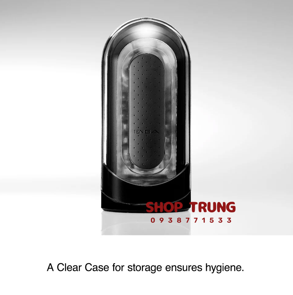 Tenga Flip Zero Nhật Bản công nghệ đỉnh trải nghiệm khoái cảm mới