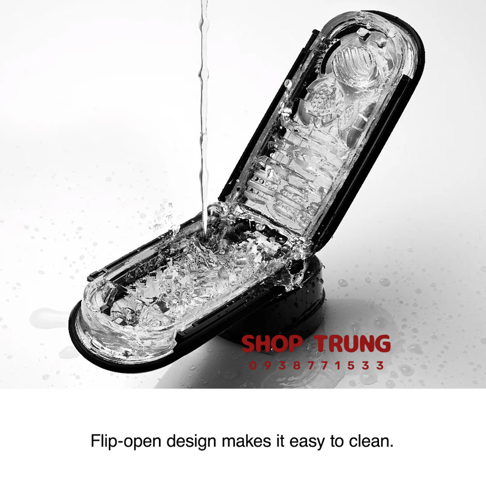 Tenga Flip Zero Nhật Bản công nghệ đỉnh trải nghiệm khoái cảm mới